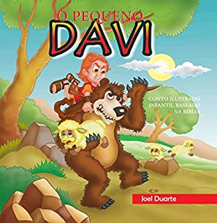 Livro O Pequeno Davi