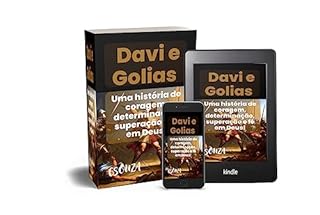 Livro Davi e Golias