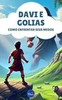Livro Davi e Golias: Como Enfrentar Seus Medos