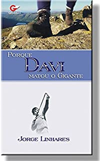 Livro Por que Davi Matou o Gigante