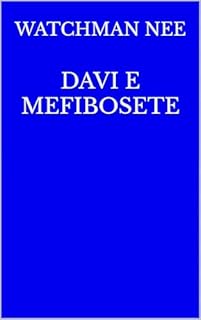 Livro Davi e Mefibosete