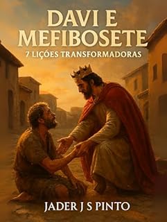 Livro Davi e Mefibosete: O Poder de uma promessa que transforma