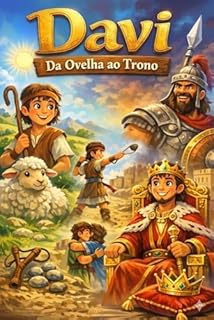 Davi - Da ovelha ao Trono