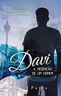 Livro Davi - a redenção de um homem (Livro Único)