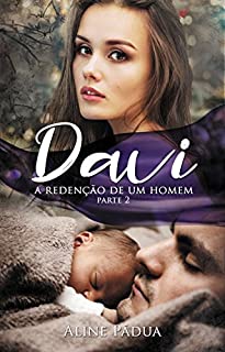 Livro Davi - a redenção de um homem (Parte 2)
