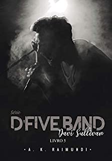 Livro Davi Sullivan: Série D'Five Band, livro 5