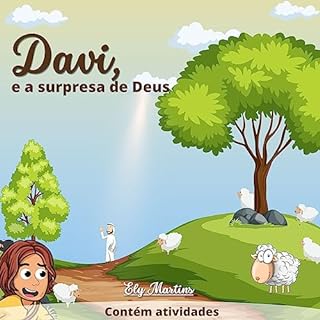 Livro Davi e a surpresa de Deus