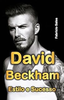 Livro David Beckham: Estilo e Sucesso
