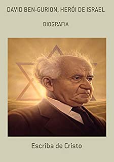 Livro David Ben-gurion, Herói De Israel