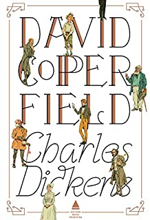 Livro David Copperfield
