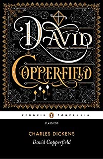 Livro David Copperfield