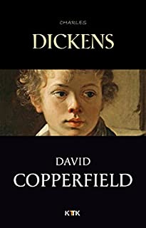 Livro David Copperfield