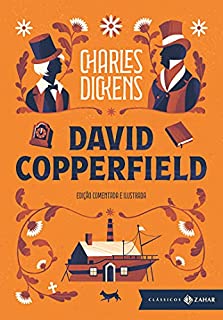 Livro David Copperfield: edição comentada e ilustrada