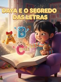 Daya e o segredo das letras