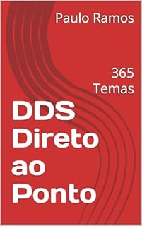 Livro DDS Direto ao Ponto: 365 Temas