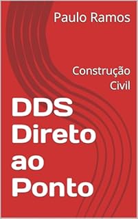 Livro DDS Direto ao Ponto: Construção Civil