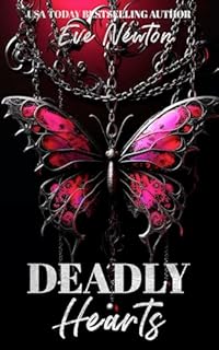Livro Deadly Hearts: Harém reverso da máfia escuro (A série da máfia inglesa Livro 1)
