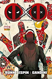 Livro Deadpool Massacra Deadpool