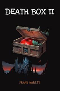 Livro DEATH BOX 2