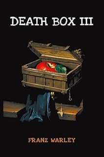 Livro DEATH BOX 3