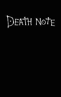 death note: portugal language