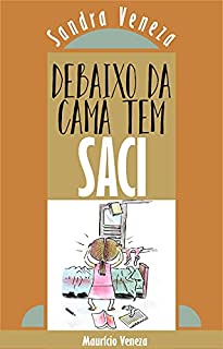 Livro debaixo da cama tem SACI