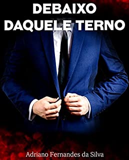 Livro Debaixo Daquele Terno