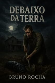 Livro Debaixo da Terra