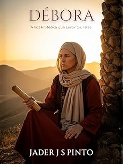 Livro Débora: A Voz Profética que Levantou Israel