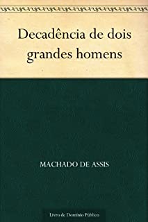 Livro Decadência de Dois Grandes Homens