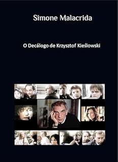 Livro O Decálogo de Krzysztof Kieślowski