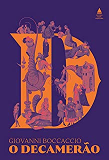 O Decamerão - Box