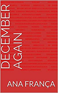 Livro DECEMBER AGAIN