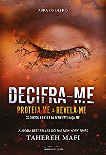 Livro Decifra-me (Estilhaça-me)