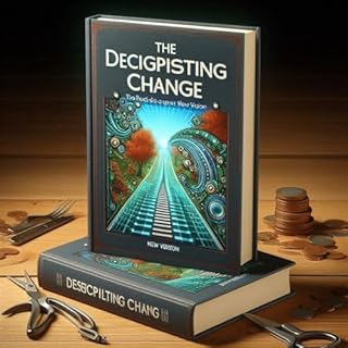 Livro Decifrando a Mudança: O Caminho Para a Sua Nova Versão: Estratégias Práticas e Reflexões Profundas Para Seu Desenvolvimento Pessoal