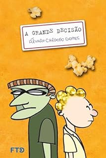 Livro A grande decisão