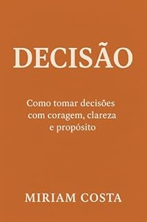 Livro Decisão