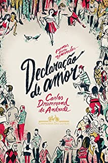 Livro Declaração de amor