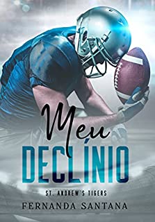 Livro Meu declínio