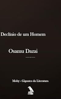 Livro Declínio de um Homem: No Longer Human / Ningen Shikkaku
