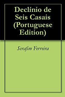 Livro Declínio de Seis Casais