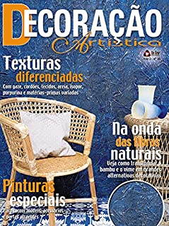 Livro Decoração Artística: Edição 16