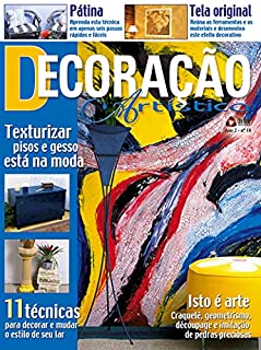 Livro Decoração Artística: Edição 18