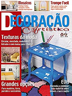 Decoração Artística: Edição 20