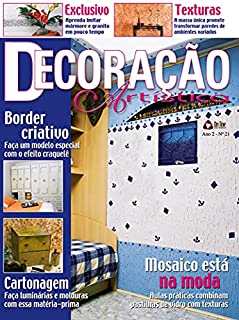 Decoração Artística: Edição 21