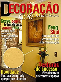 Livro Decoração Artística: Edição 5