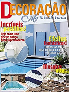 Livro Decoração Artística: Edição 6