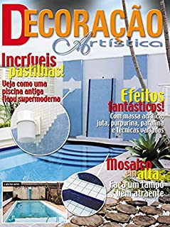 Decoração Artística: Edição 6