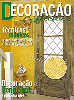 Livro Decoração Artística: Edição 7
