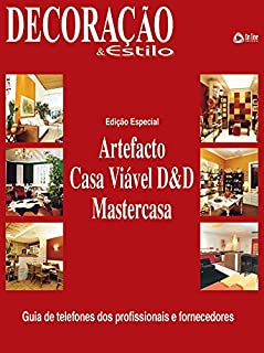 Decoração e Estilo Casa : Edição 5